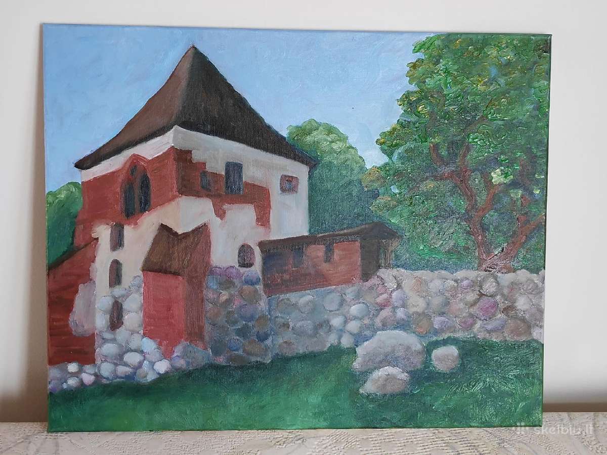 Paveikslas "Valdovo sapnų sargyba"