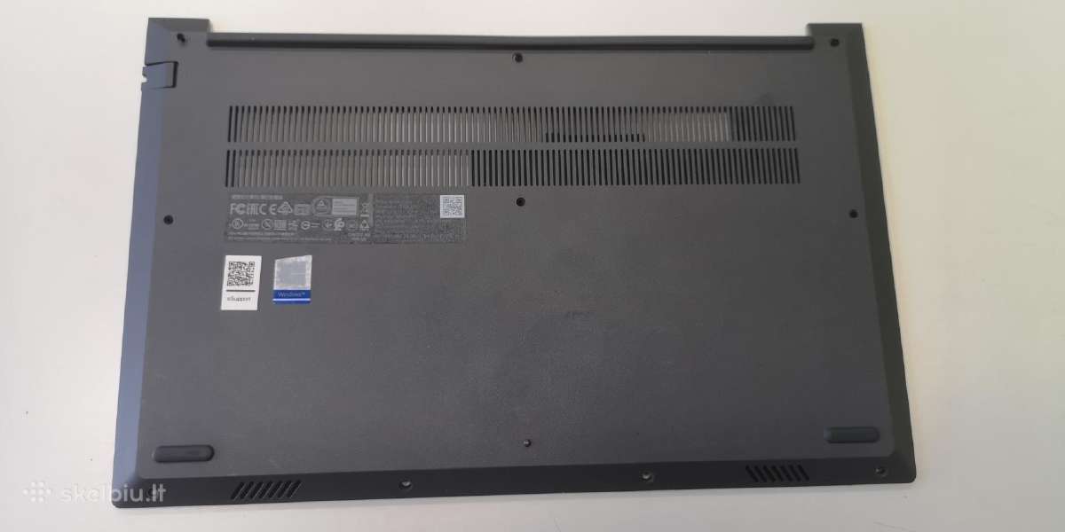 Lenovo Thinkbook 15 G2 Are dalys - nuotraukos Nr. 3