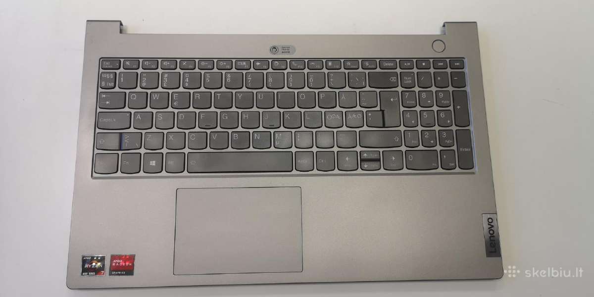 Lenovo Thinkbook 15 G2 Are dalys - nuotraukos Nr. 2