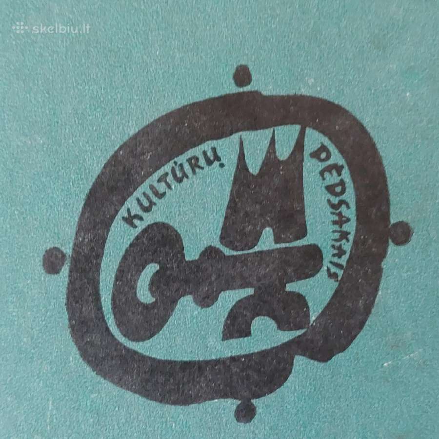 3 knygos iš istorijos / kultūrų pėdsakais /. - nuotraukos Nr. 3