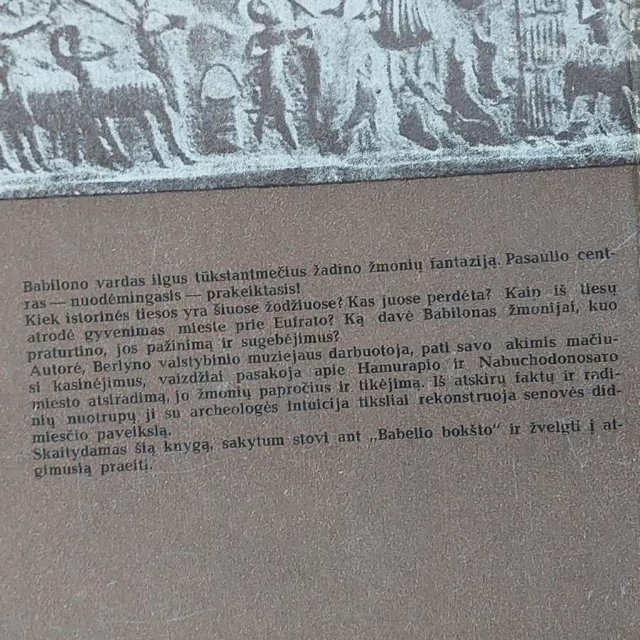 3 knygos iš istorijos / kultūrų pėdsakais /. - nuotraukos Nr. 12