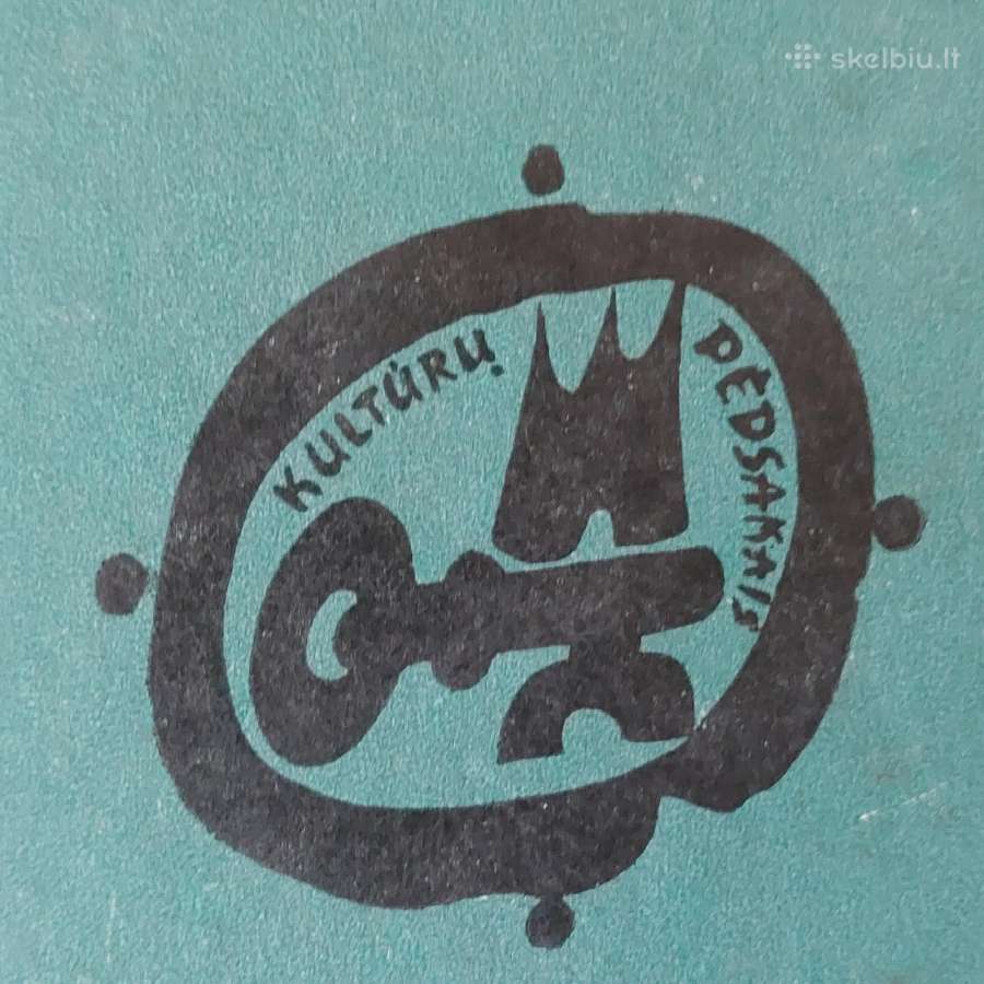 3 knygos iš istorijos / kultūrų pėdsakais /. - nuotraukos Nr. 14