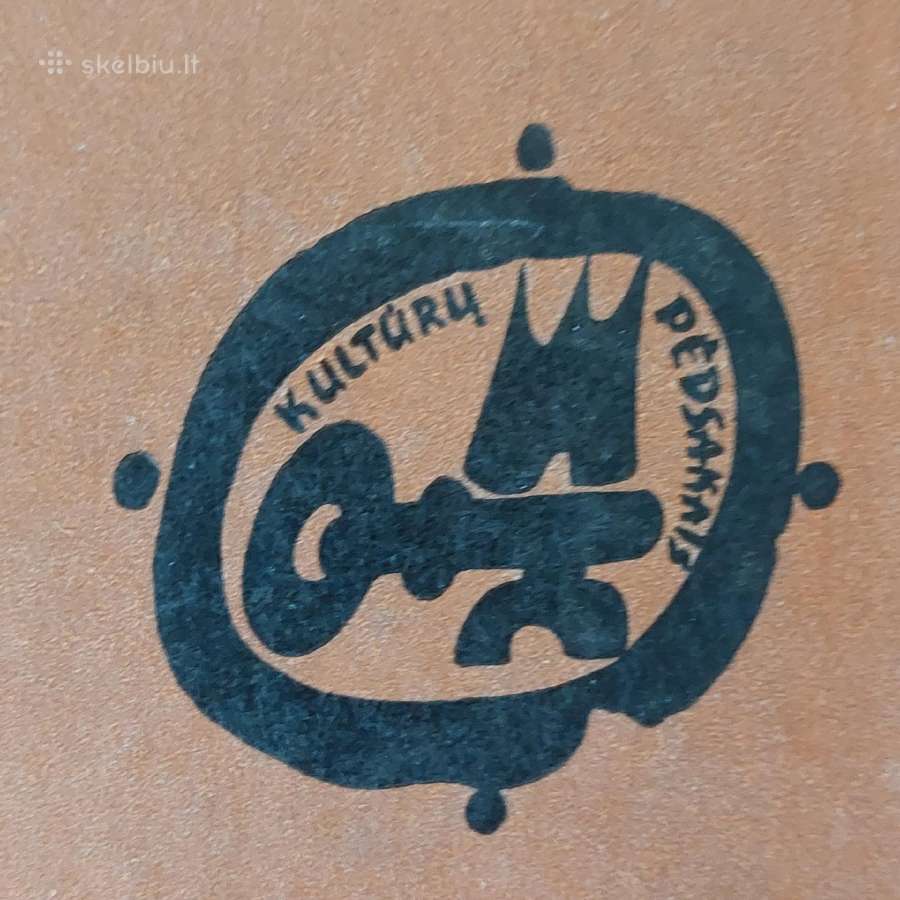 3 knygos iš istorijos / kultūrų pėdsakais /. - nuotraukos Nr. 16