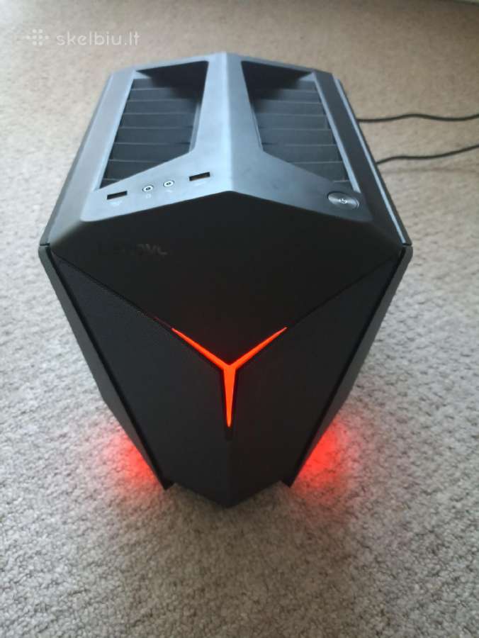 Lenovo Legion Y720 Cube - Skelbiu.lt