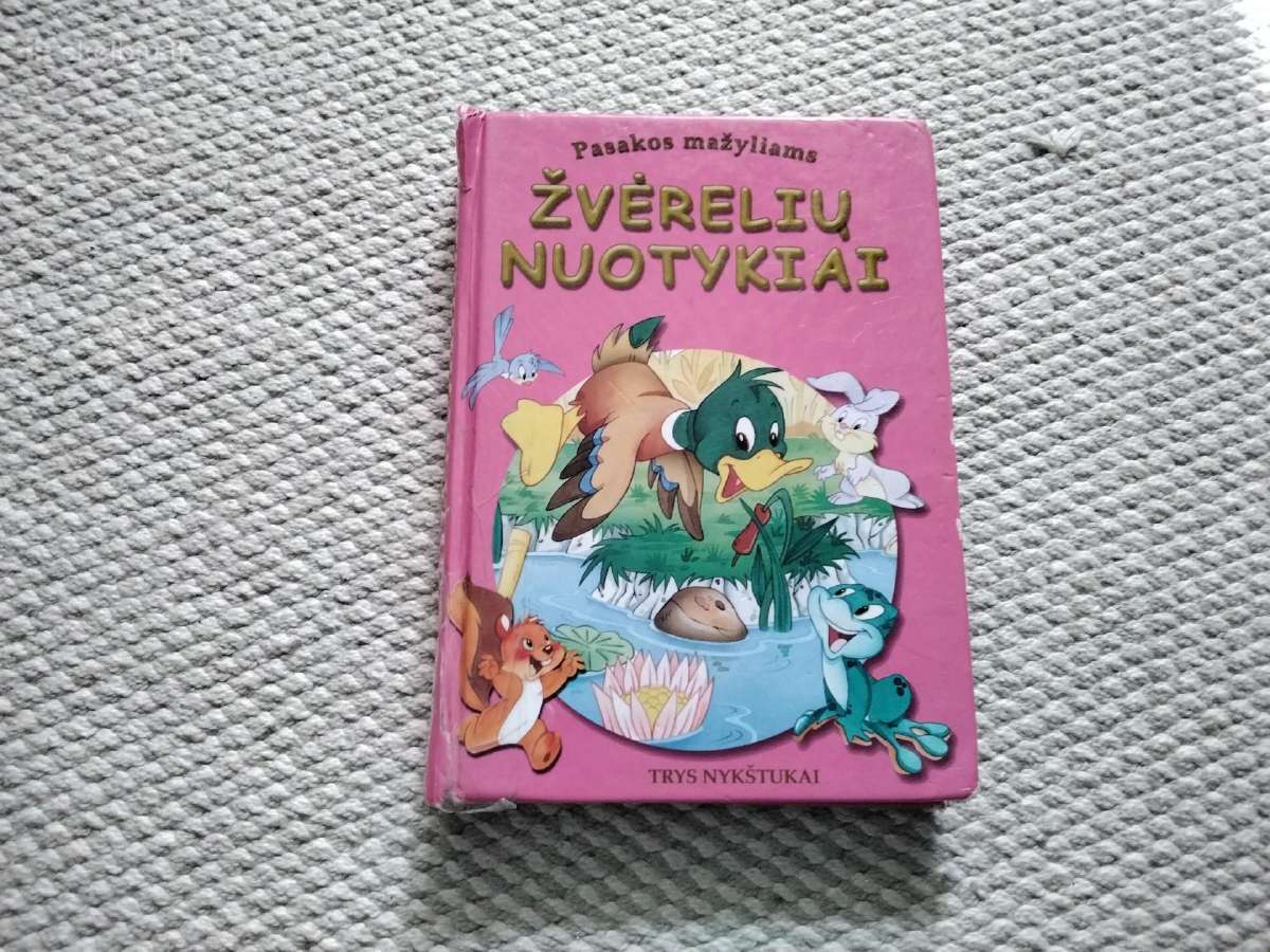 Žvėrelių nuotykiai
