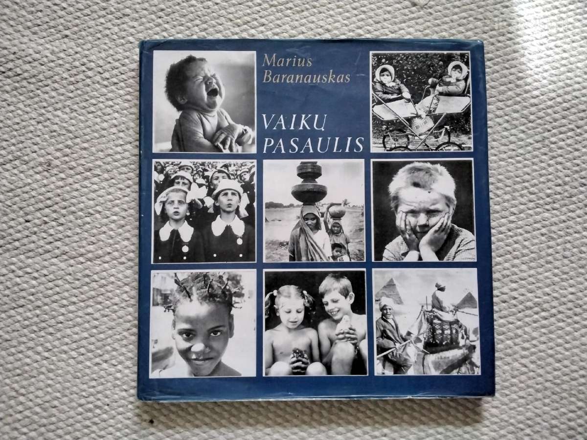 Vaikų pasaulis Marius Baranauskas