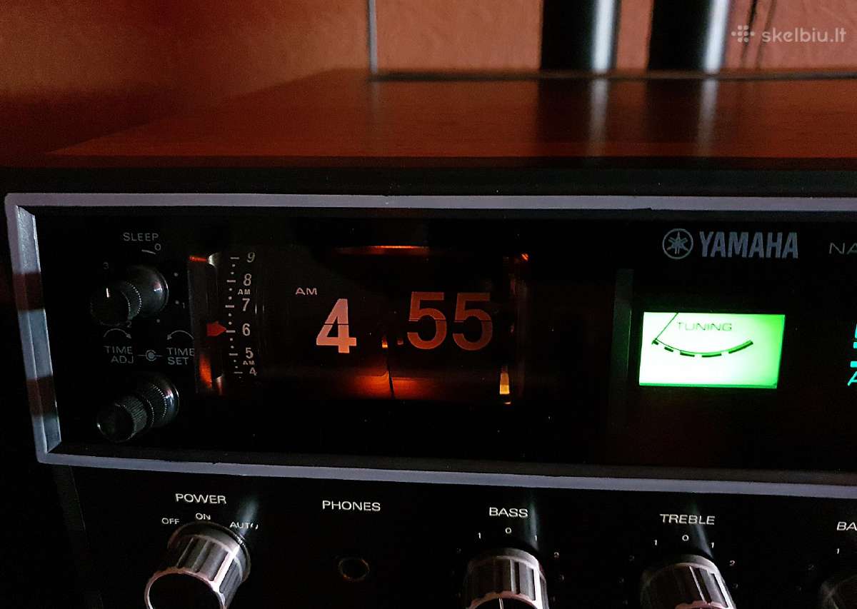 Yamaha natural sound system Cs-50 - nuotraukos Nr. 4