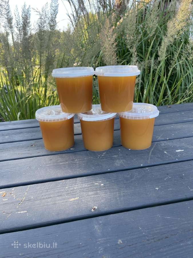 Medus 7 eur / 1 kg. - nuotraukos Nr. 2