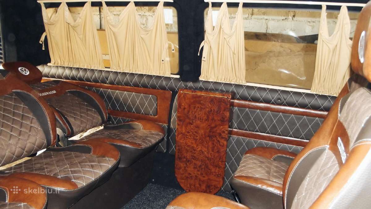 Auto sedynių, lubų, apmušalų persiuvimas - nuotraukos Nr. 27