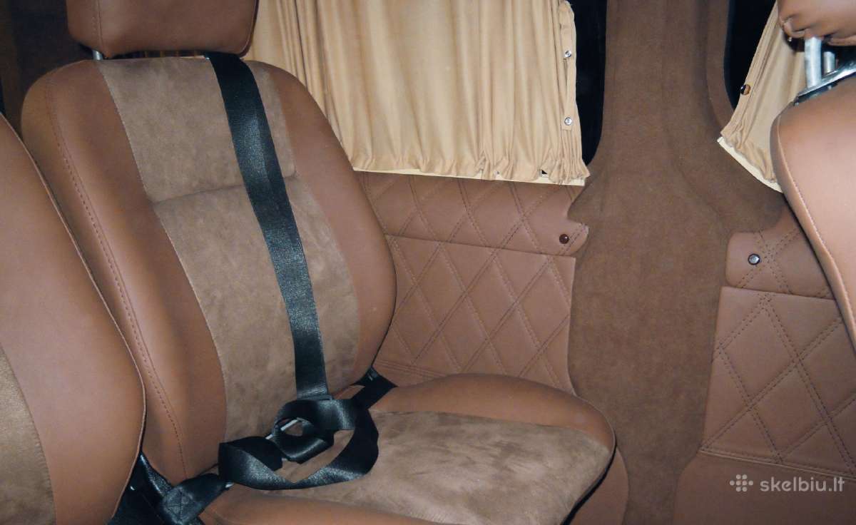 Auto sedynių, lubų, apmušalų persiuvimas - nuotraukos Nr. 29