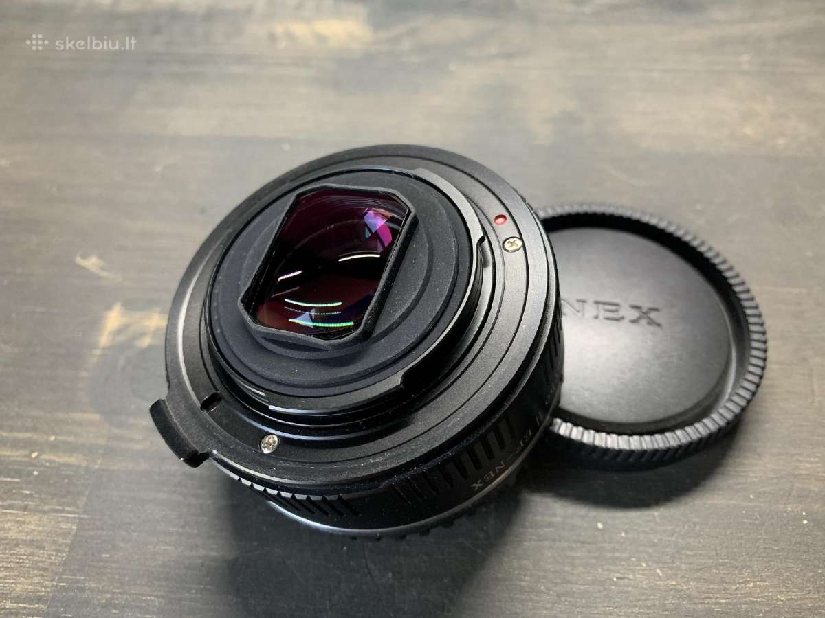 Zhongyi Lens Turbo II 0,72 x Speed Booster