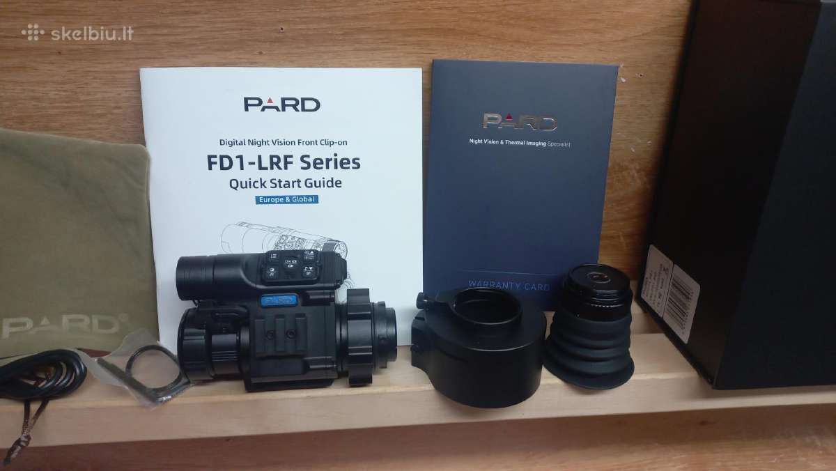 Pard Fd1-lrf