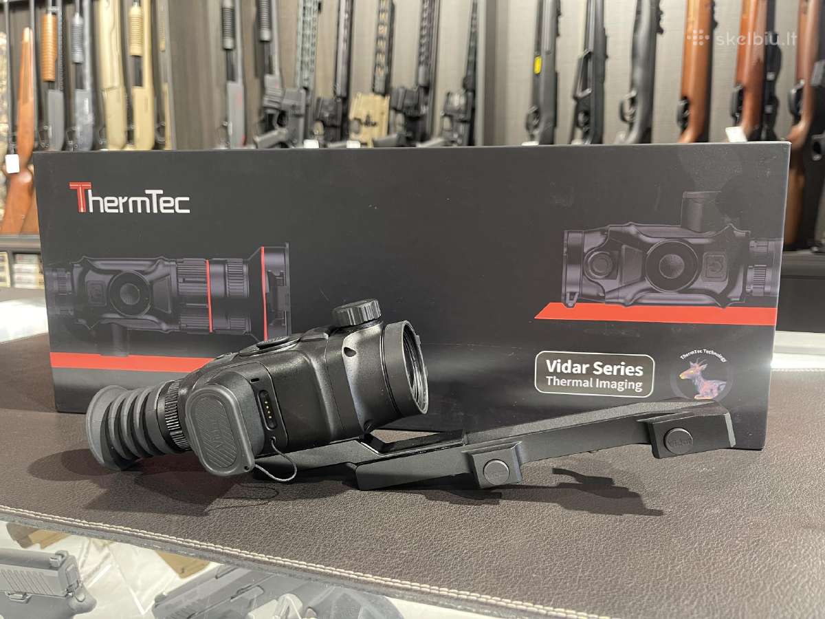 Termovizorinis optinis taikiklis Thermtec Vidar335