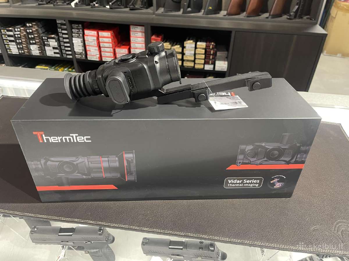 Termovizorinis optinis taikiklis Thermtec Vidar335 - nuotraukos Nr. 3