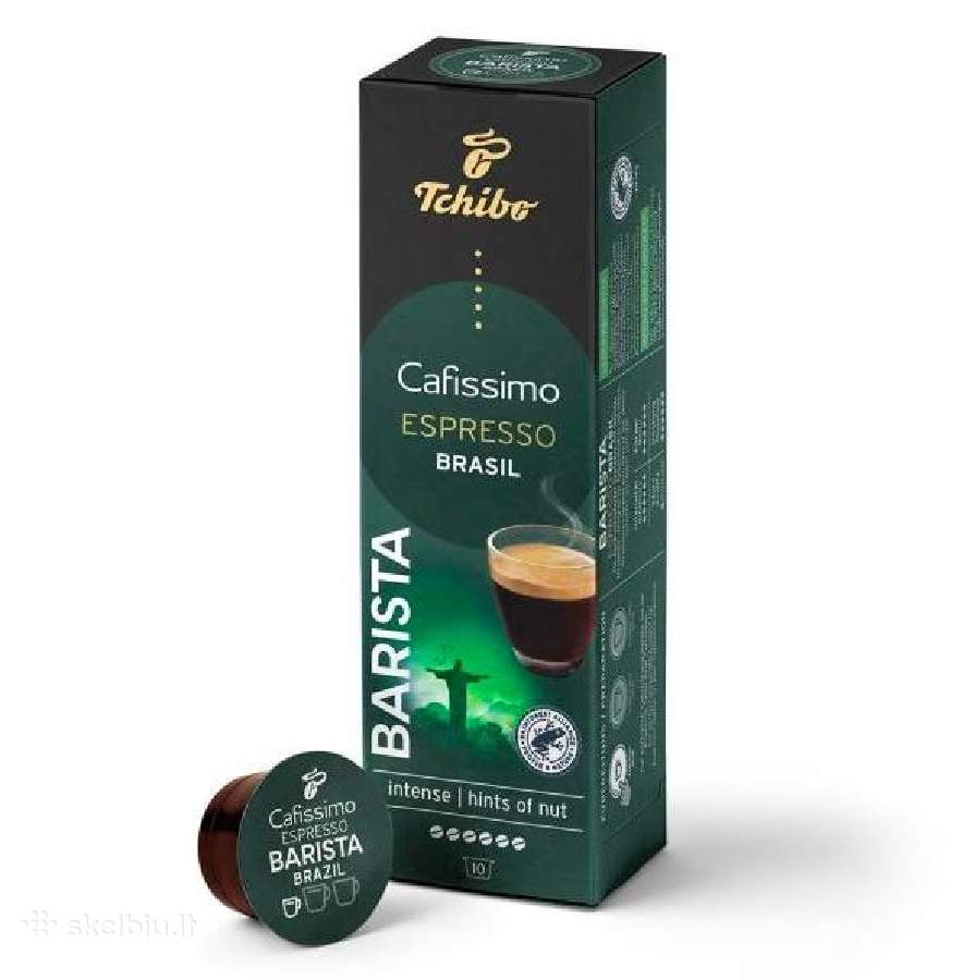 Tchibo Kavos kapsules, Coffeelab