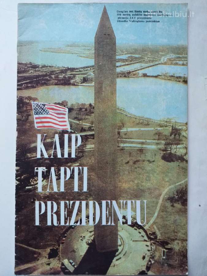 Kaip tapti prezidentu