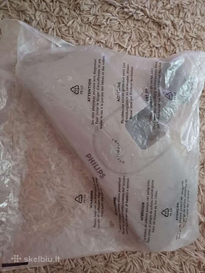 Naujas antgalis Philips siurbliui
