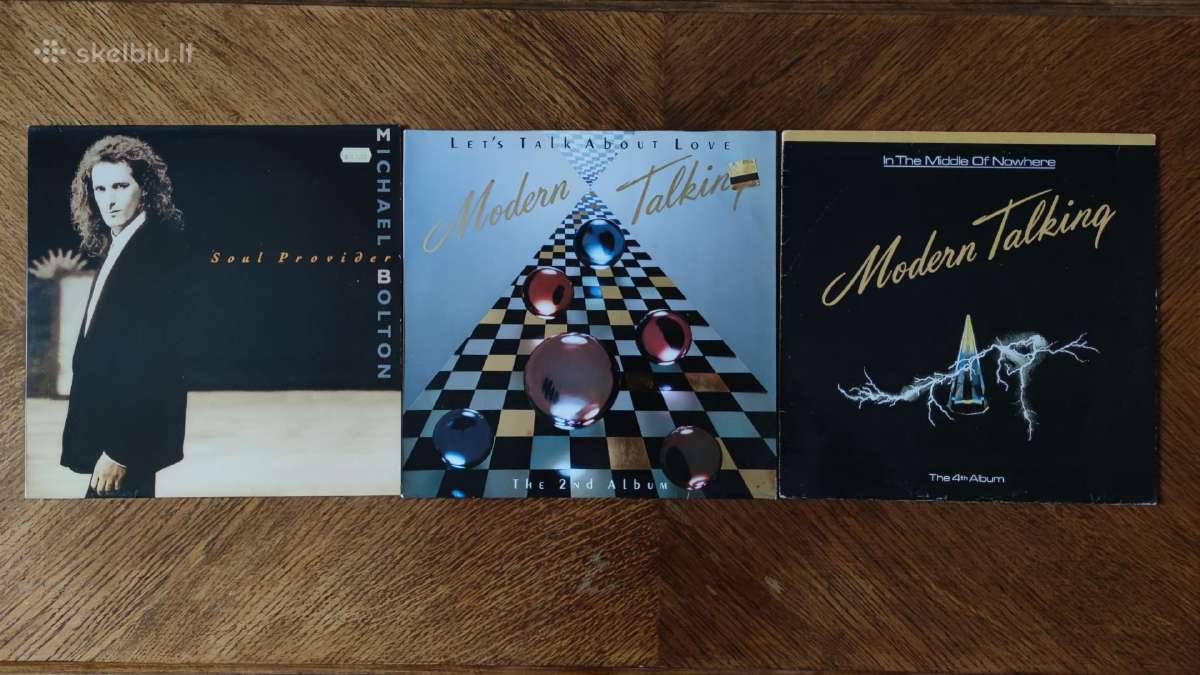 Queen. Freddie Mercury. Modern Talking. Chicago - nuotraukos Nr. 8