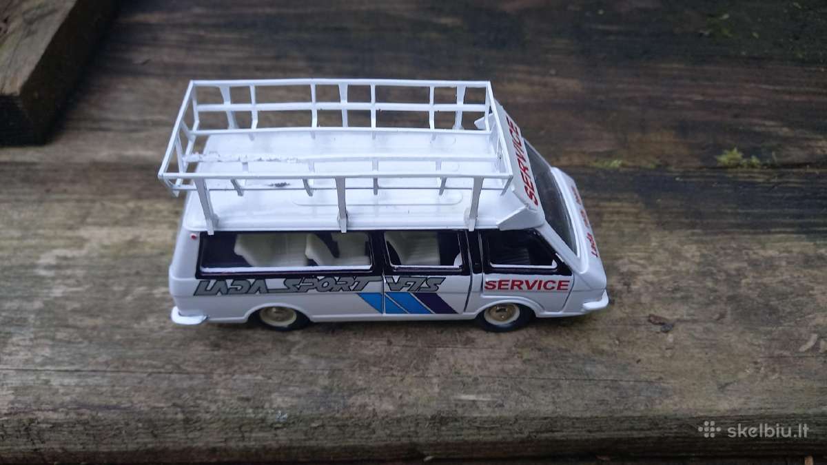 Raf - 2203 "Latvia" rally service Ussr - nuotraukos Nr. 5
