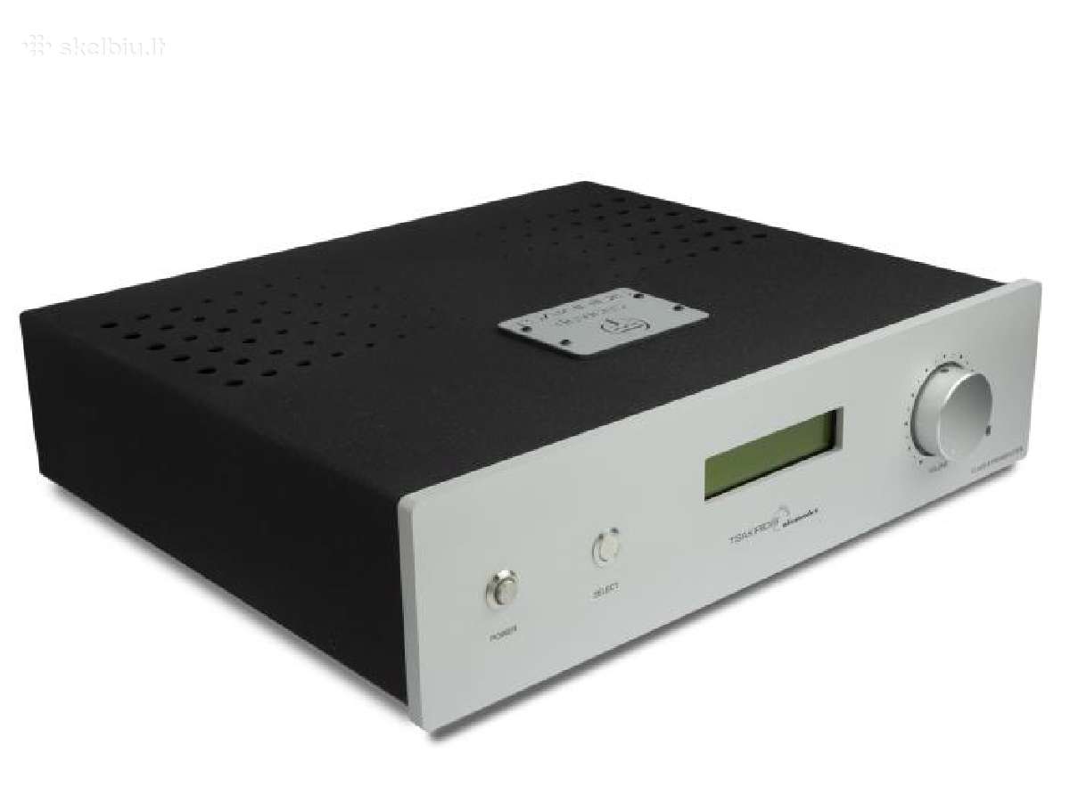 Tsakiridis Alexander Hermes Class A line pre-ampli