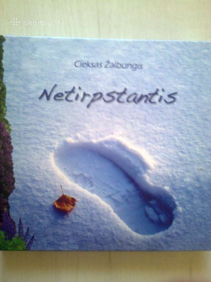 Poezijos knygos - nuotraukos Nr. 2