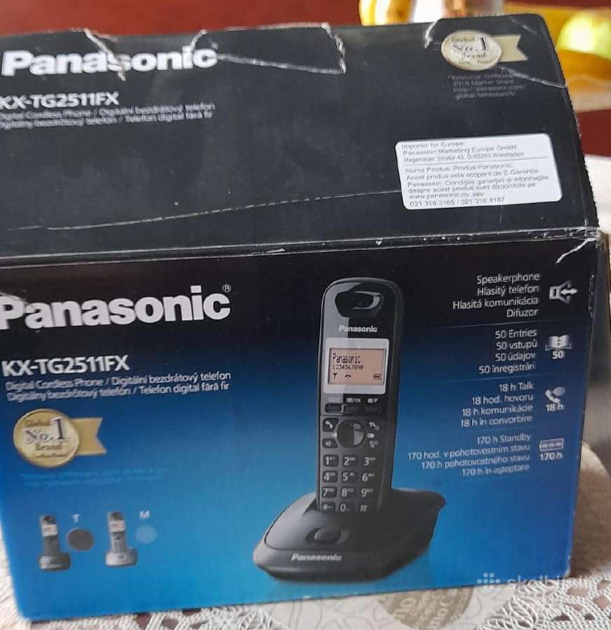 Belaidžiai telefonai