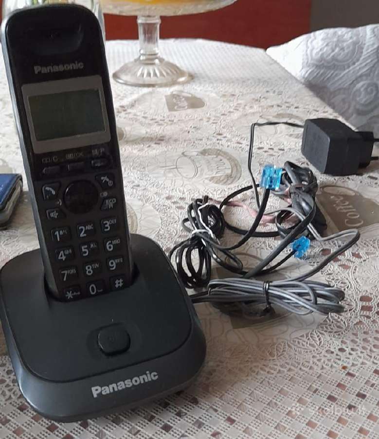 Belaidžiai telefonai - nuotraukos Nr. 2