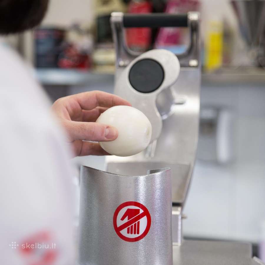 Daržovių pjaustyklė „sammic“ Ca-31 - nuotraukos Nr. 26