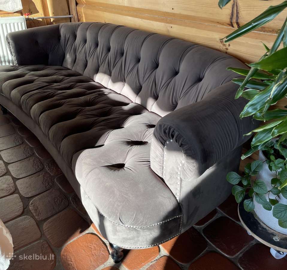 Didelė sofa