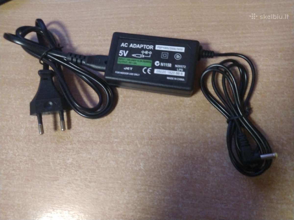 Sony PSP pakrovėjas