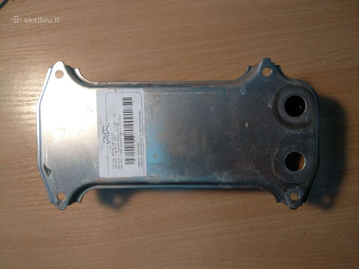 Viessman vitodens 333 šilumokaitis - nuotraukos Nr. 3