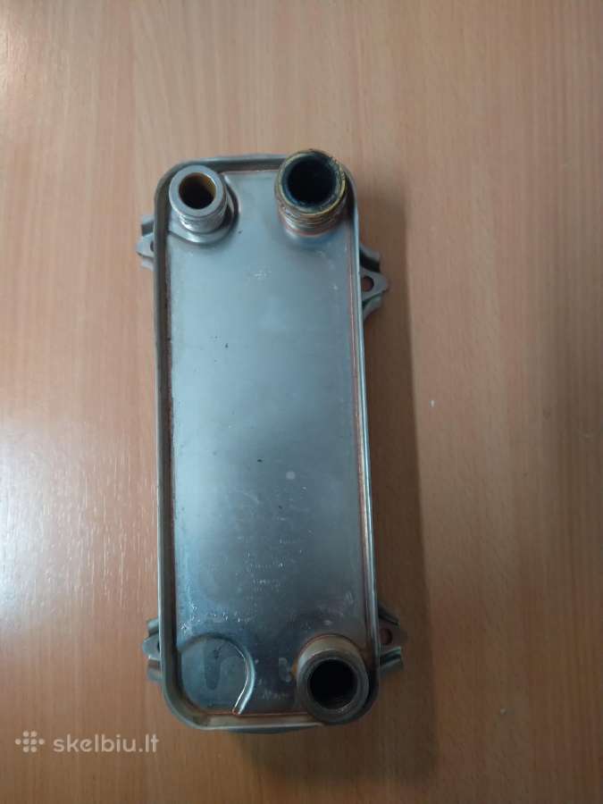 Viessman vitodens 333 šilumokaitis