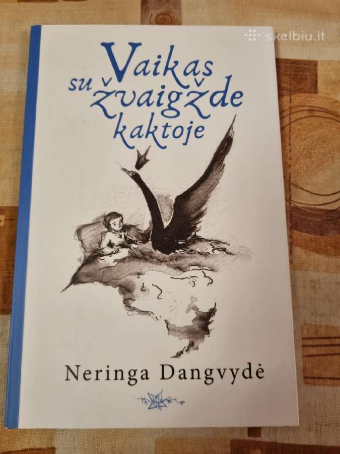 Vaikas su žvaigžde kaktoje
