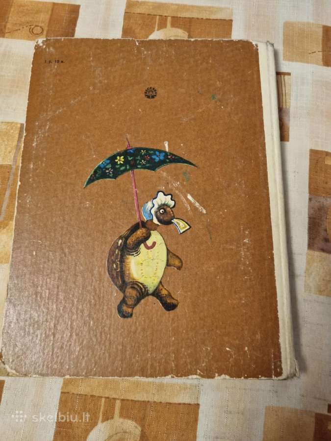 Auksinis raktelis arba buratino nuotykiai - nuotraukos Nr. 9