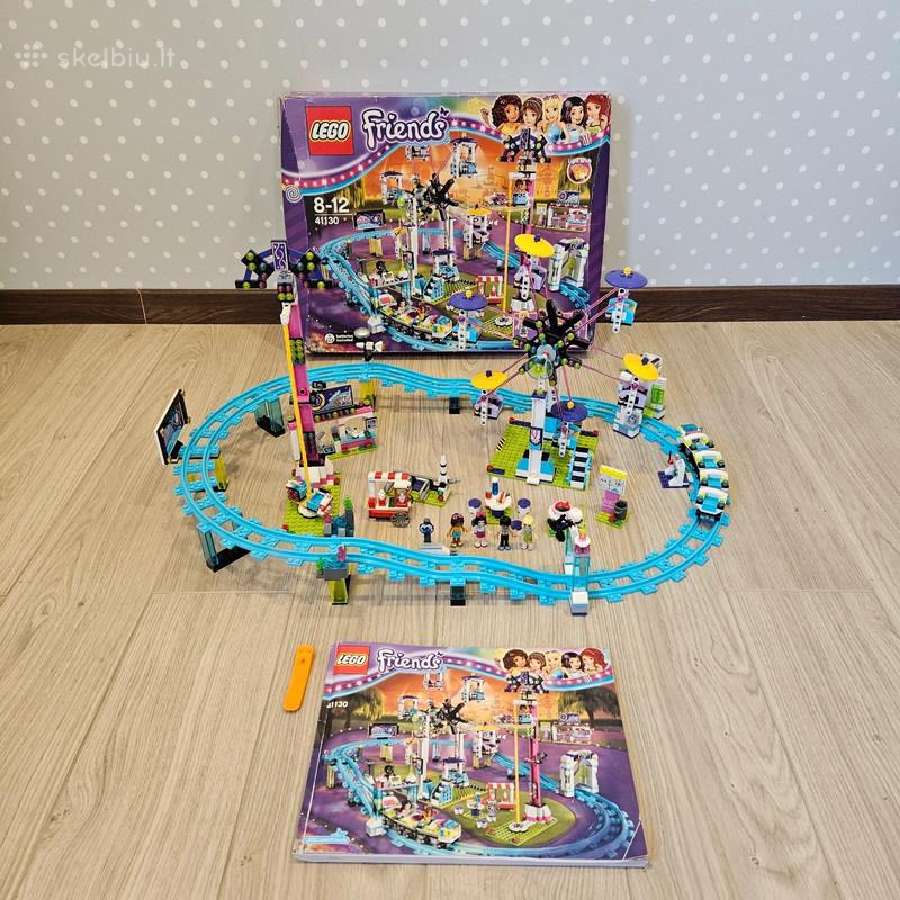 Labai geros būklės Lego Friends 41130