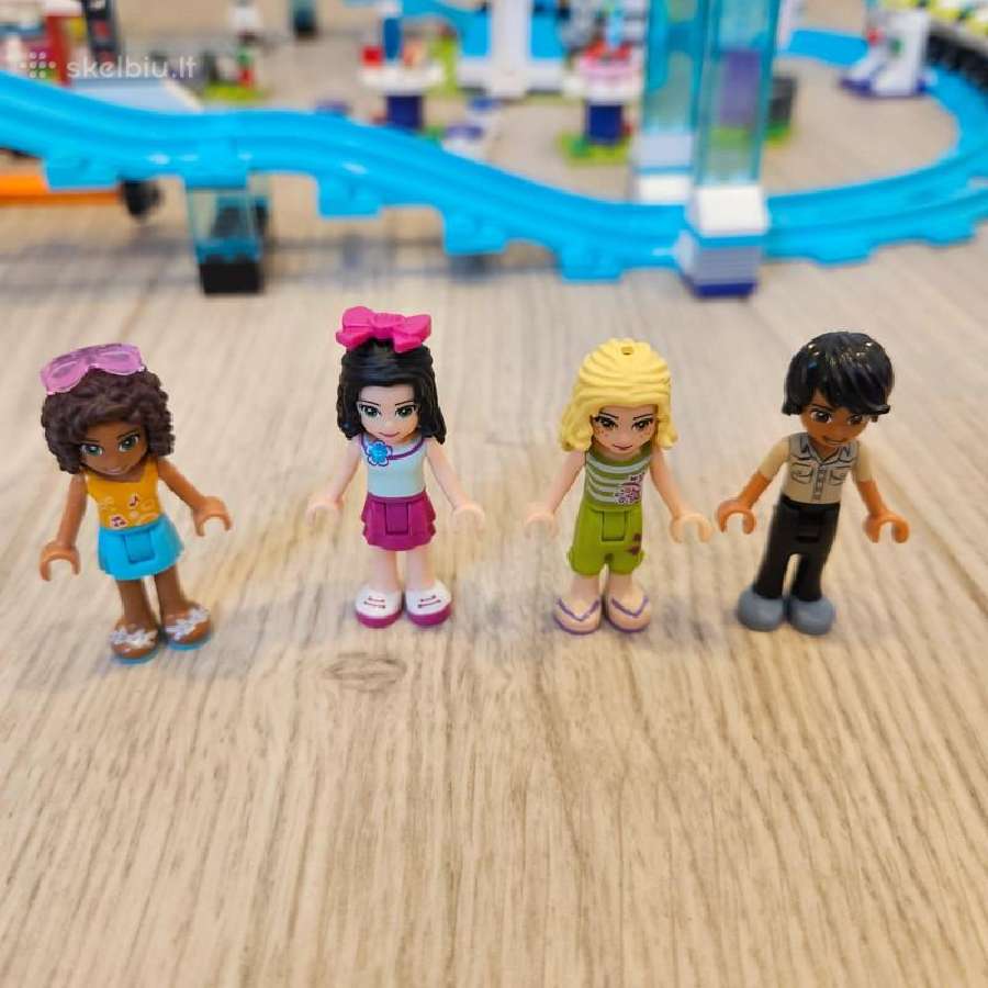 Labai geros būklės Lego Friends 41130 - nuotraukos Nr. 7