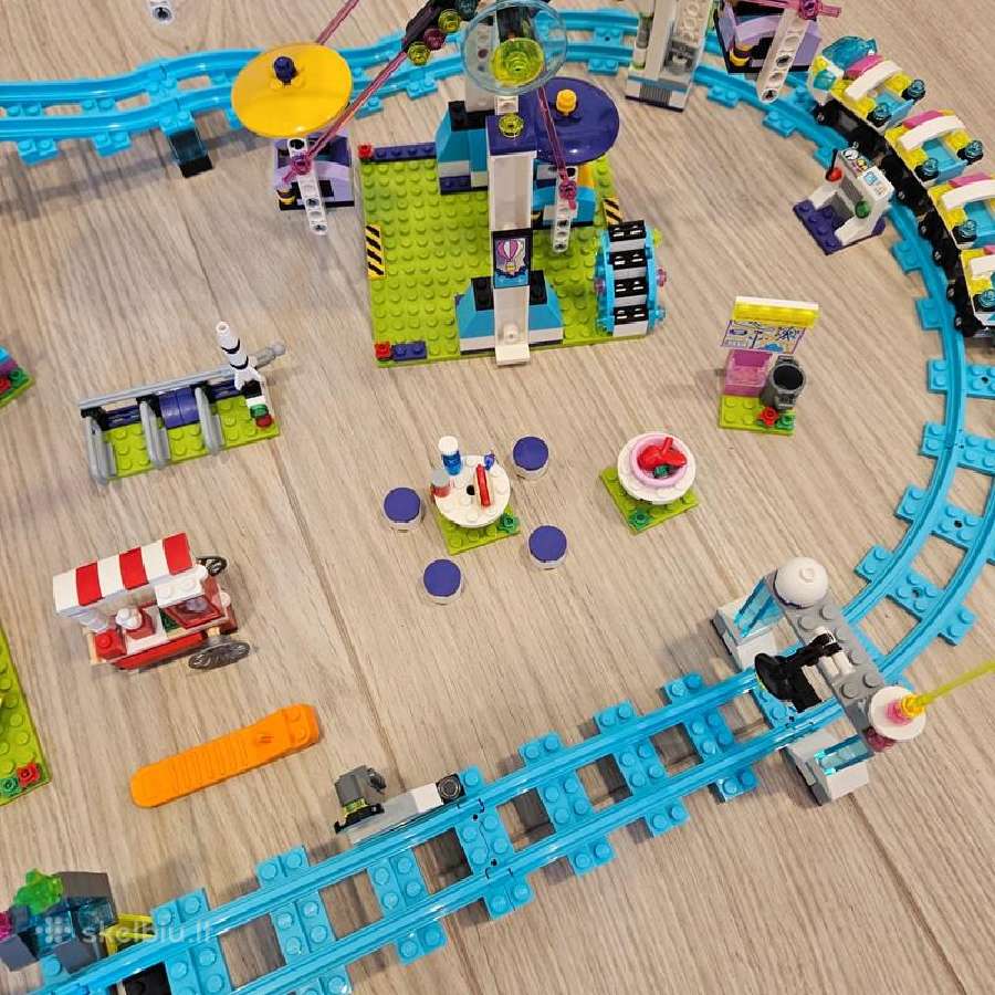 Labai geros būklės Lego Friends 41130 - nuotraukos Nr. 8