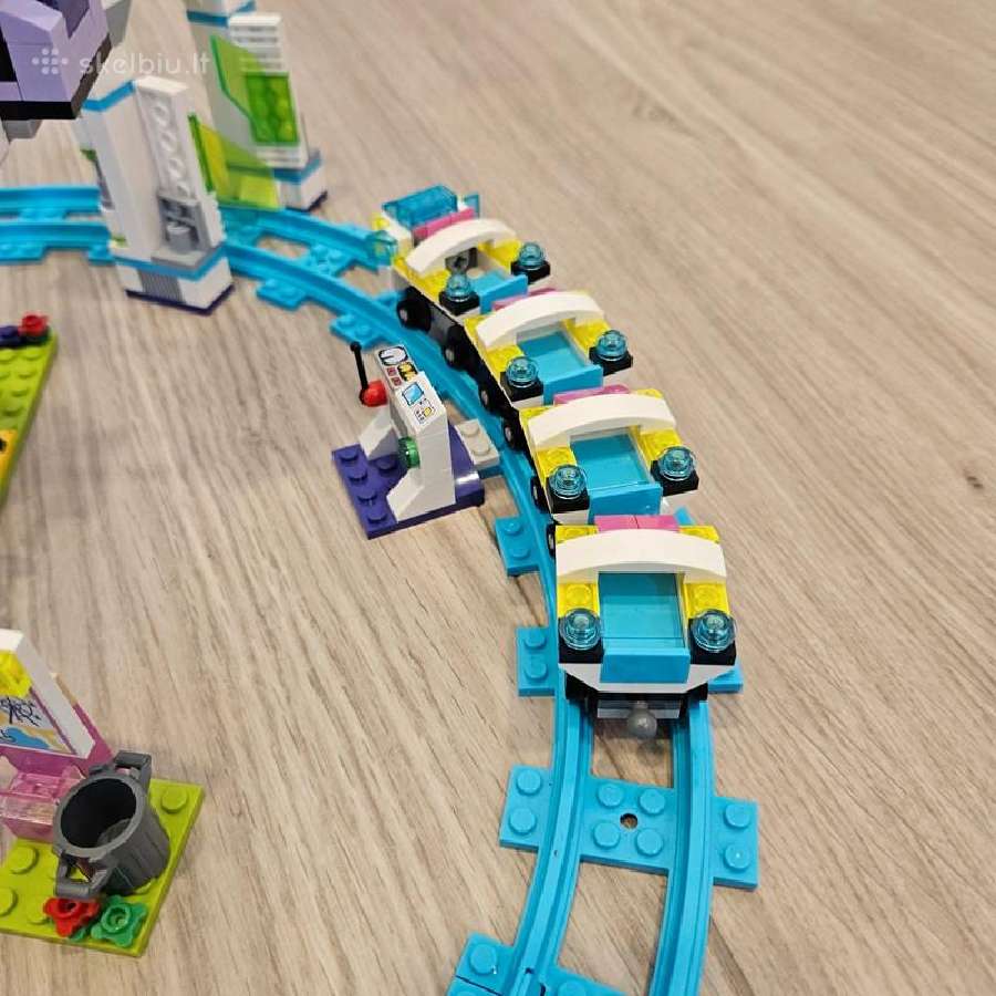 Labai geros būklės Lego Friends 41130 - nuotraukos Nr. 9