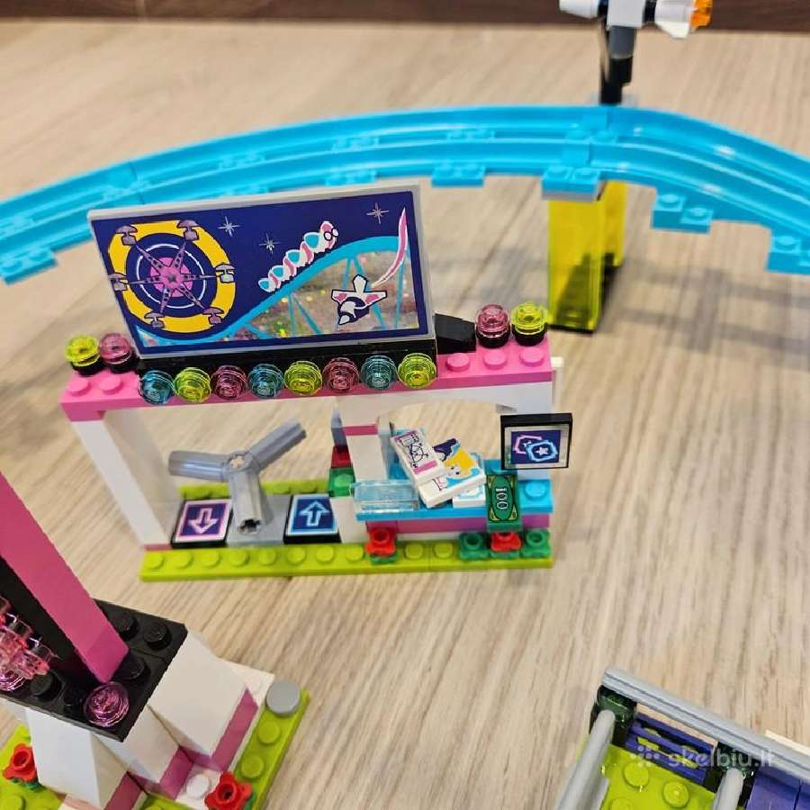 Labai geros būklės Lego Friends 41130 - nuotraukos Nr. 10