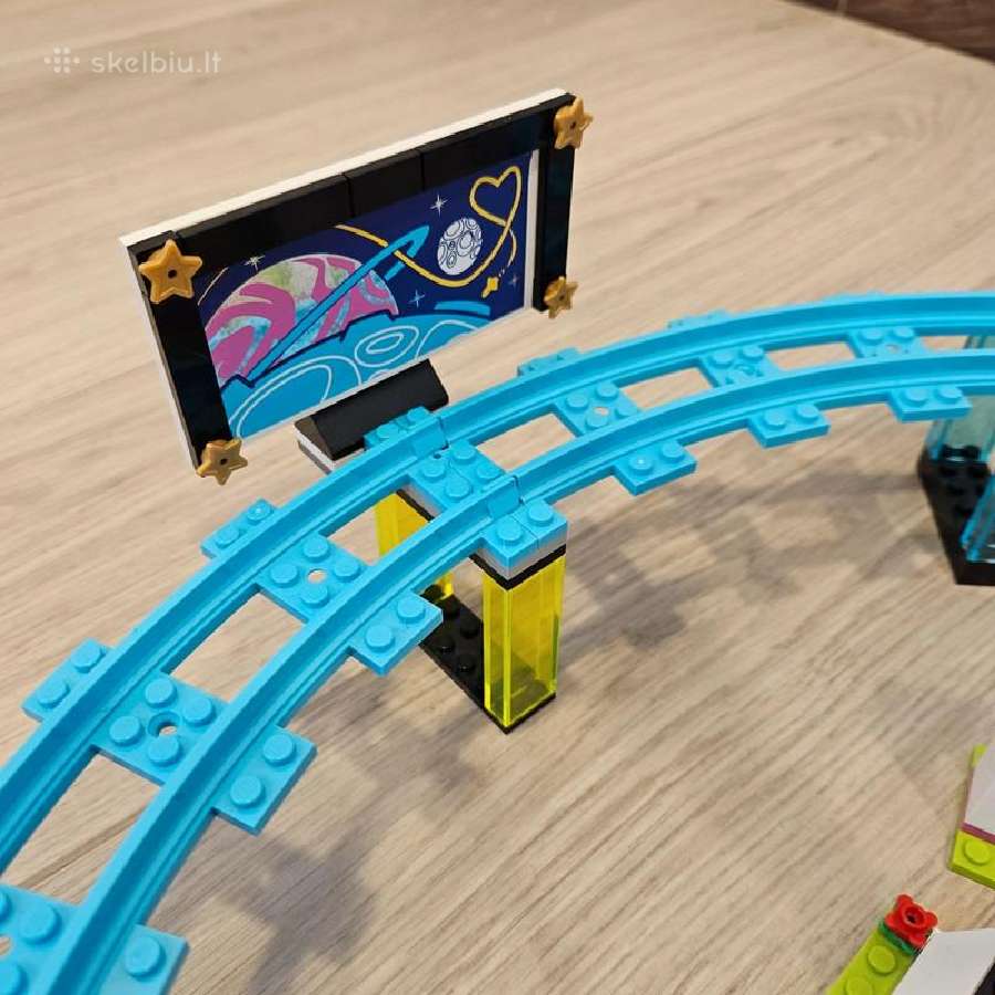 Labai geros būklės Lego Friends 41130 - nuotraukos Nr. 11
