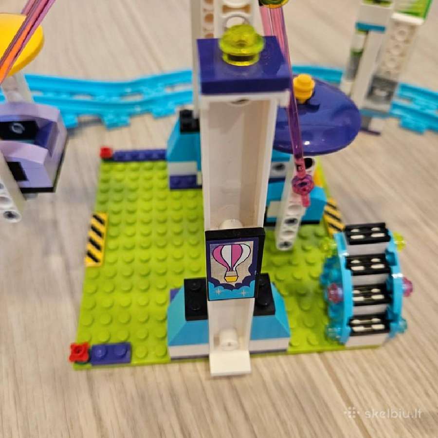 Labai geros būklės Lego Friends 41130 - nuotraukos Nr. 12