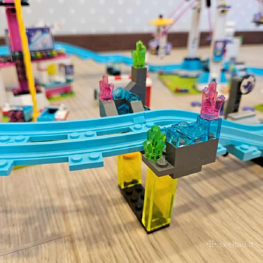 Labai geros būklės Lego Friends 41130 - nuotraukos Nr. 13