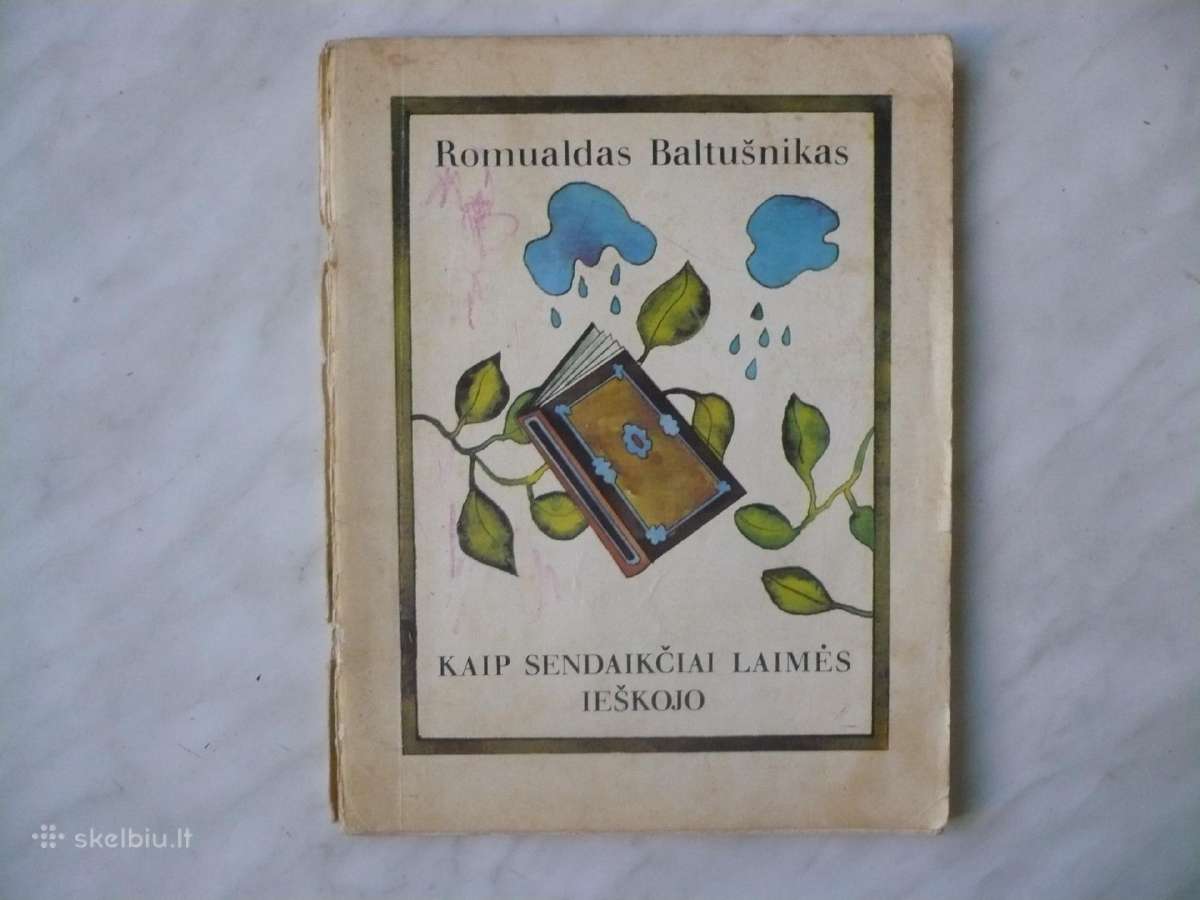Knygos po 80cnt - nuotraukos Nr. 20