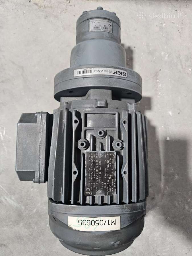 Gerotor siurblys Skf 143-011-151 - nuotraukos Nr. 2