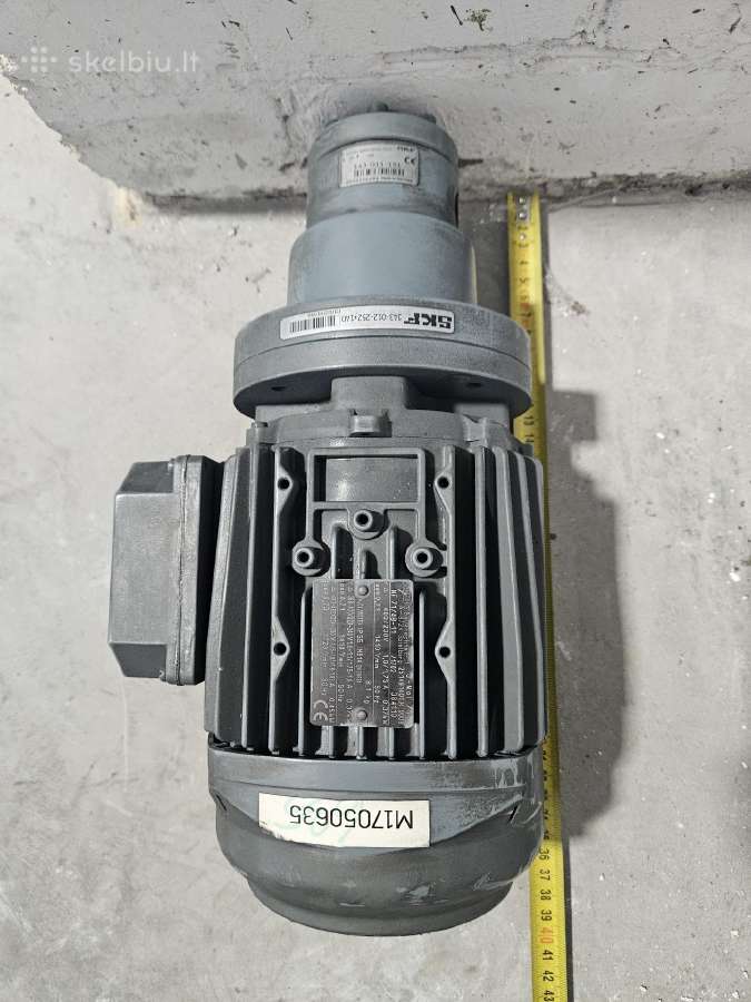 Gerotor siurblys Skf 143-011-151 - nuotraukos Nr. 3