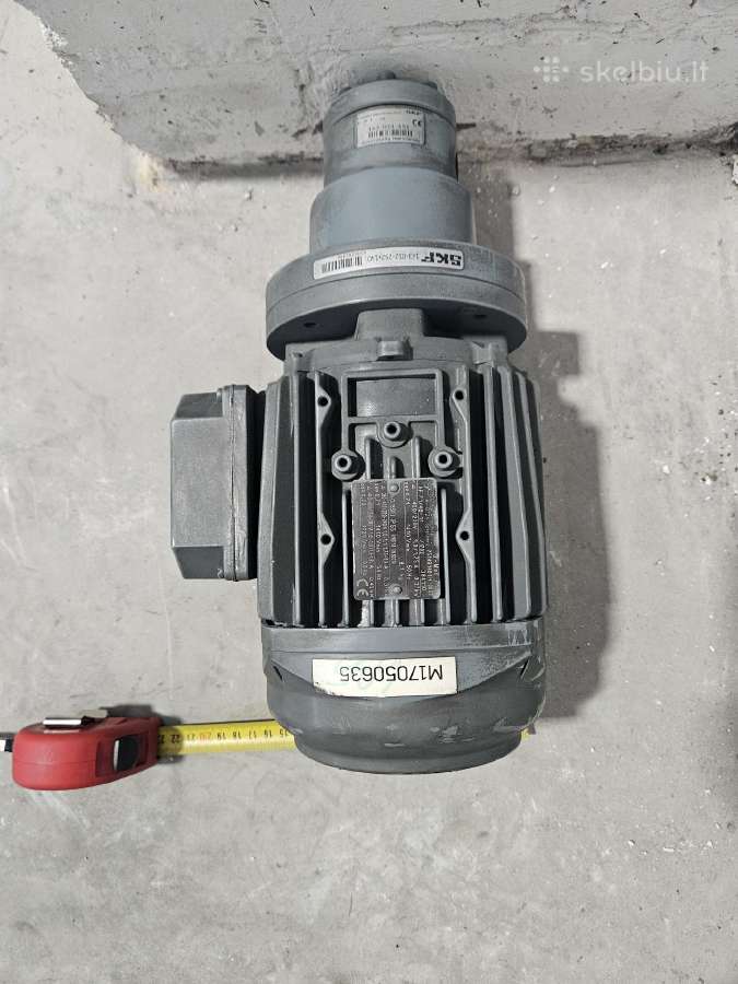 Gerotor siurblys Skf 143-011-151 - nuotraukos Nr. 4