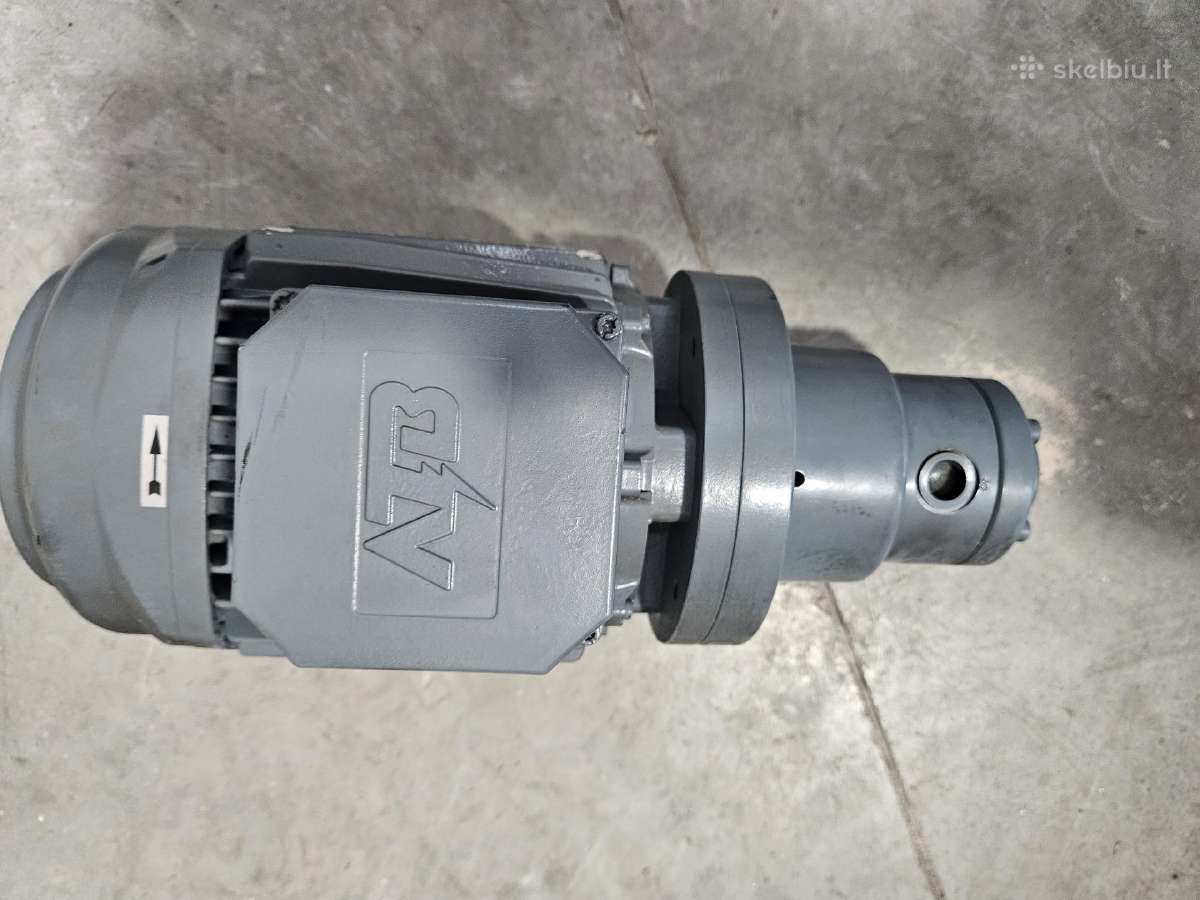 Gerotor siurblys Skf 143-011-151 - nuotraukos Nr. 12