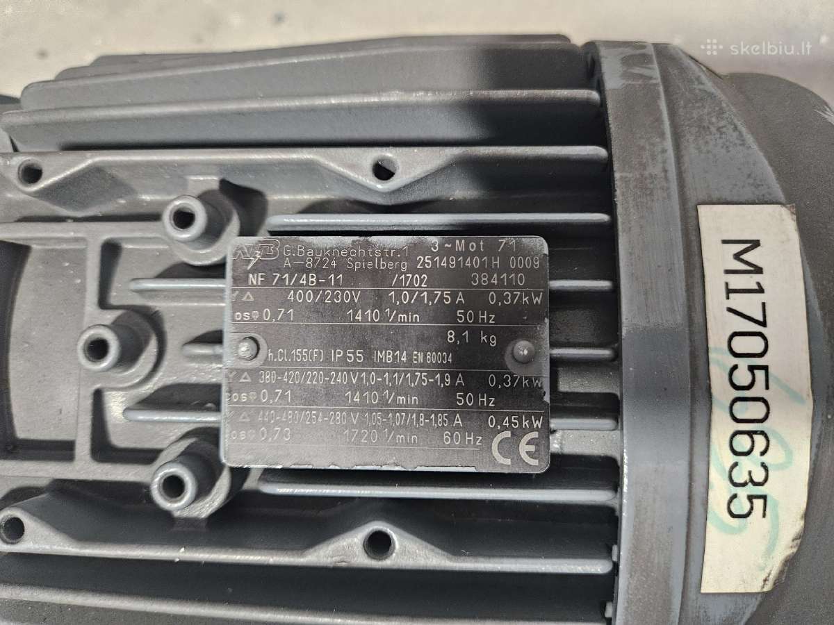 Gerotor siurblys Skf 143-011-151 - nuotraukos Nr. 14
