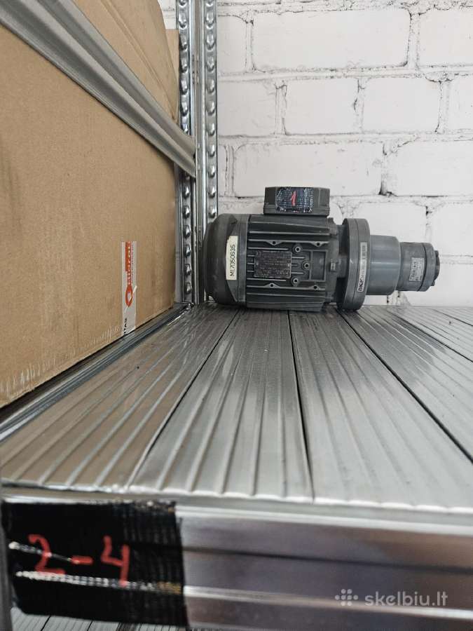 Gerotor siurblys Skf 143-011-151 - nuotraukos Nr. 15
