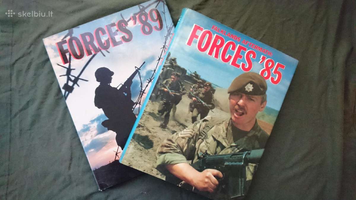 Militari knygos - nuotraukos Nr. 3